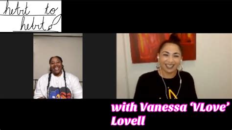 vanessa lovell|Episode 7: Interview with Vanessa VLove Lovell 